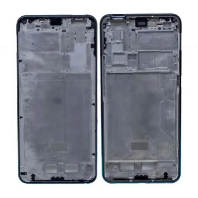 LCD Frame Middle Chassis for Vivo V15 - Blue by Sparestream