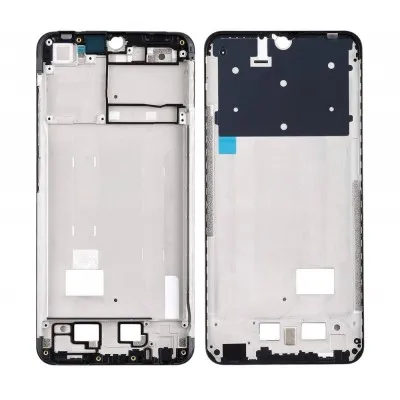 LCD Frame Middle Chassis for Vivo V15 - White by Sparestream