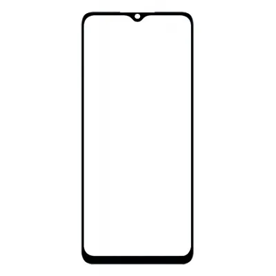 Front Glass for OnePlus Nord N300 5G - Black by Sparestream