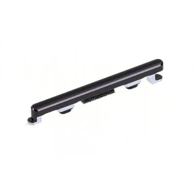 Volume Side Button Outer for OnePlus 5 Black - Plastic Key by Sparestream