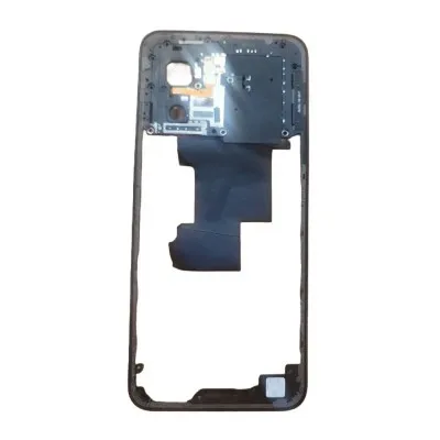 Middle Frame Ring Only for OnePlus Nord N300 5G White by Sparestream