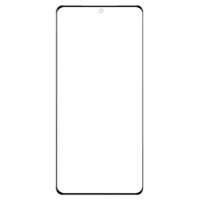 Front Glass for OnePlus Ace 3 5G - White by Sparestream