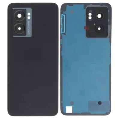 Back Panel Cover for OnePlus Nord N300 5G - White by Sparestream