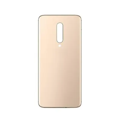 Back Panel Cover for OnePlus 7 Pro 5G - White by Sparestream