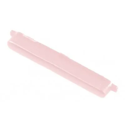 Volume Side Button Outer for Vivo S17 5G Pink - Plastic Key