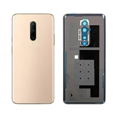 Full Body Housing for OnePlus 7 Pro 5G - White by Sparestream