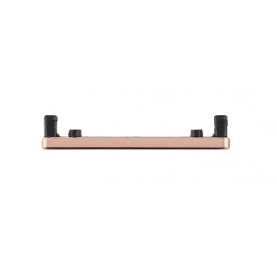 Volume Side Button Outer for OnePlus 7 Pro 5G White - Plastic Key by Sparestream