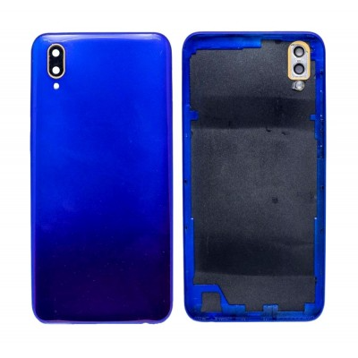 Back Panel Cover for Vivo V11 Pro - Blue by Sparestream
