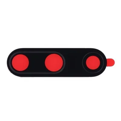 Camera Lens for OnePlus 7 Pro 5G Black by Sparestream