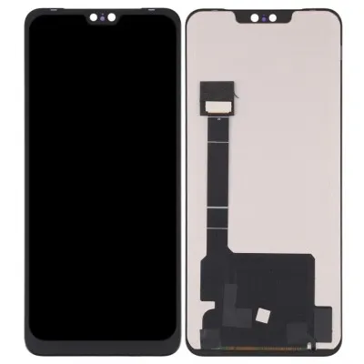 LCD with Touch Screen for Vivo S10 - Lime (display glass combo folder) by Sparestream