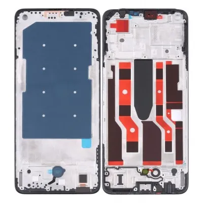 LCD Frame Middle Chassis for OnePlus Nord N20 5G - Blue by Sparestream