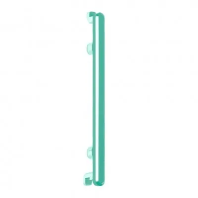 Volume Side Button Outer for Vivo S10 Lime - Plastic Key by Sparestream