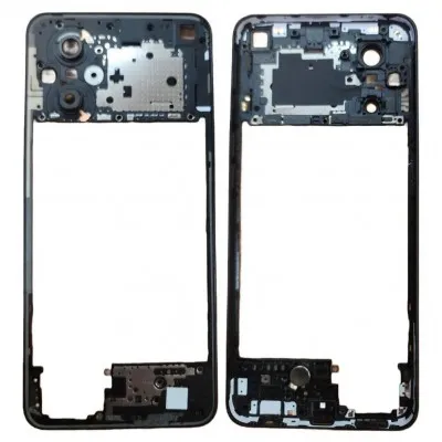 Middle Frame Ring Only for OnePlus Nord N20 5G Black by Sparestream