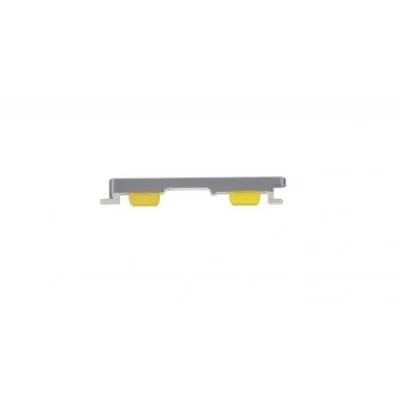 Volume Side Button Outer for OnePlus 2 16GB White - Plastic Key by Sparestream