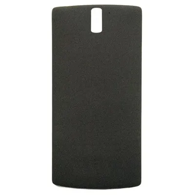 Back Panel Cover for OnePlus One 16GB - Black by Sparestream