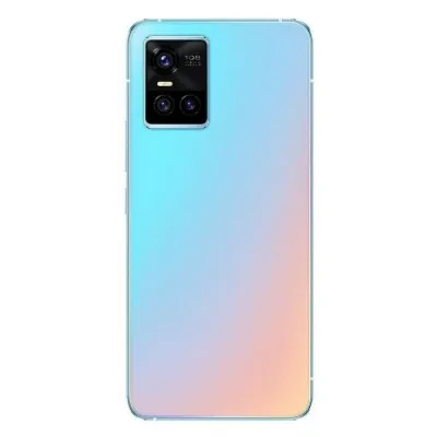 Full Body Housing for Vivo S10 - Blue by Sparestream