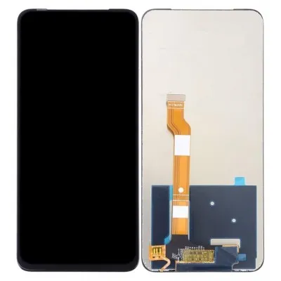 LCD with Touch Screen for Oppo F11 Pro - Green (display glass combo folder) by Sparestream