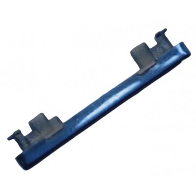Volume Side Button Outer for Vivo V15 Blue - Plastic Key by Sparestream