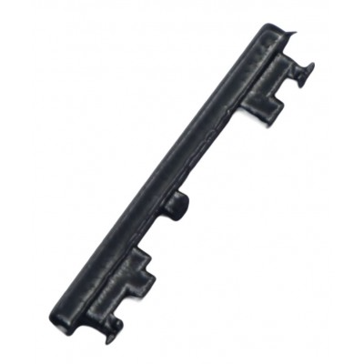 Volume Side Button Outer for Vivo V15 Black - Plastic Key by Sparestream