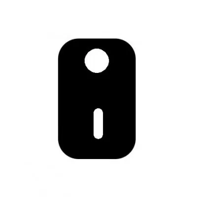 Camera Lens for OnePlus One 64GB White by Sparestream