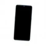 Middle Frame Ring Only for vivo Z5 Black By Sparestream