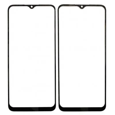 Front Glass for Oppo A5 2020 - Black by Sparestream