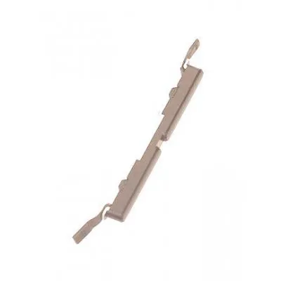 Volume Side Button Outer for Oppo A5 2020 White - Plastic Key by Sparestream