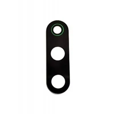 Camera Lens for Oppo A5 2020 Black by Sparestream