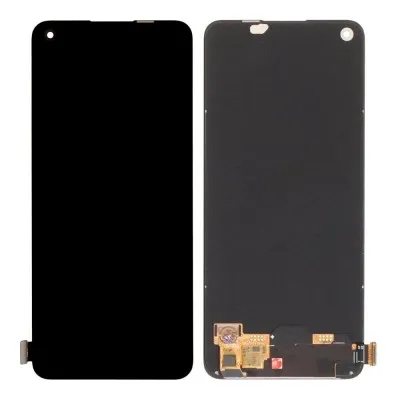 LCD with Touch Screen for OPPO Reno 8 5G Black by Sparestream