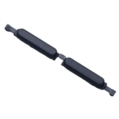 Volume Side Button Outer for Oppo F11 Pro Black - Plastic Key by Sparestream