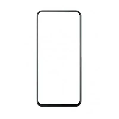Front Glass for Vivo S5 - White by Sparestream