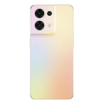 Full Body Housing for OPPO Reno 8 5G - Gold by Sparestream