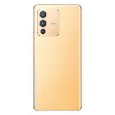 Full Body Housing for Vivo V23 5G - Gold by Sparestream