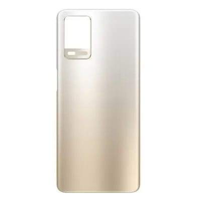Back Panel Cover for Oppo A54 - White by Sparestream