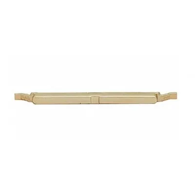 Volume Side Button Outer for Oppo A54 Gold - Plastic Key by Sparestream
