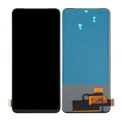 LCD with Touch Screen for Oppo Reno 2 F - Black (display glass combo folder) by Sparestream