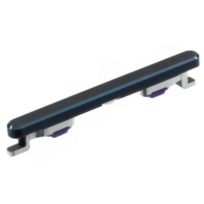 Volume Side Button Outer for Vivo V23 5G Black - Plastic Key by Sparestream