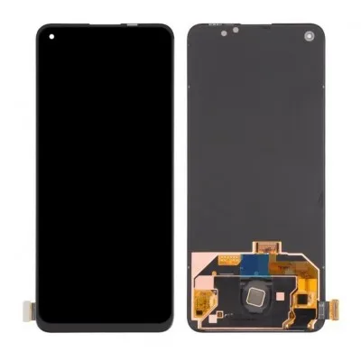 LCD with Touch Screen for Oppo Reno 6 5G White by Sparestream