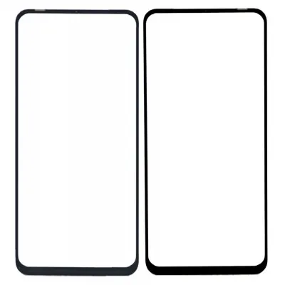 Front Glass for Oppo Reno 2 F - Green by Sparestream