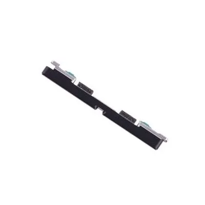 Volume Side Button Outer for Oppo Reno 2 F White - Plastic Key by Sparestream