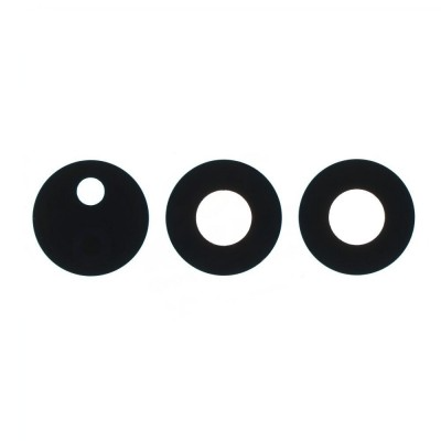 Camera Lens for Vivo V27 Black by Sparestream