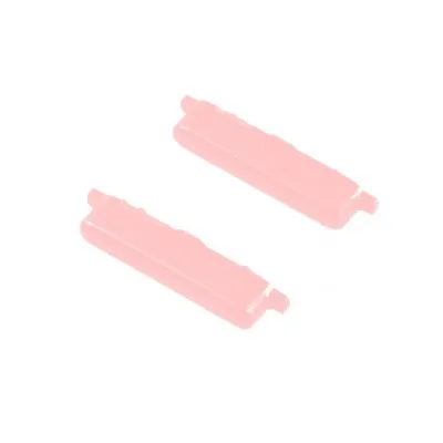 Volume Side Button Outer for OPPO Reno 5 Pro 5G Red - Plastic Key by Sparestream