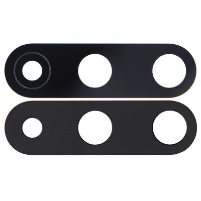 Camera Lens for OnePlus 7T Pro White By Sparestream