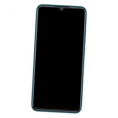 Middle Frame Ring Only for Vivo S1 Prime White by Sparestream