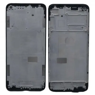 LCD Frame Middle Chassis for Oppo A55 - Blue by Sparestream