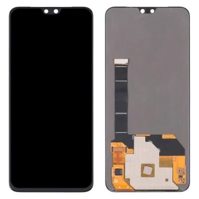 LCD with Touch Screen for Vivo S7 5G - Blue (display glass combo folder) by Sparestream