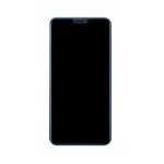LCD Frame Middle Chassis for Vivo Z1i - Black By Sparestream