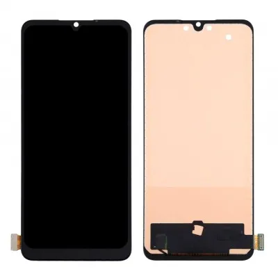 LCD with Touch Screen for Oppo F15 - Blue (display glass combo folder) by Sparestream