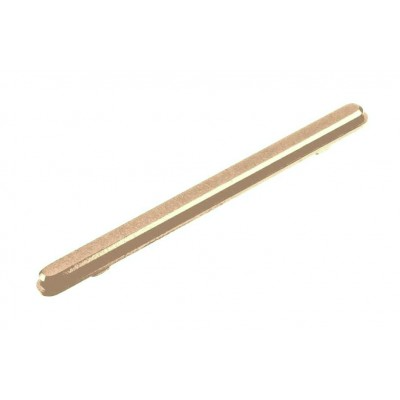 Volume Side Button Outer for Vivo V17 White - Plastic Key by Sparestream
