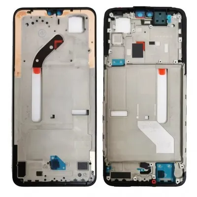 LCD Frame Middle Chassis for Vivo S7 5G - Blue by Sparestream